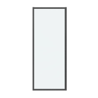 Боковая стенка (90х195) Grossman Cosmo 200.K33.02.90.42.00